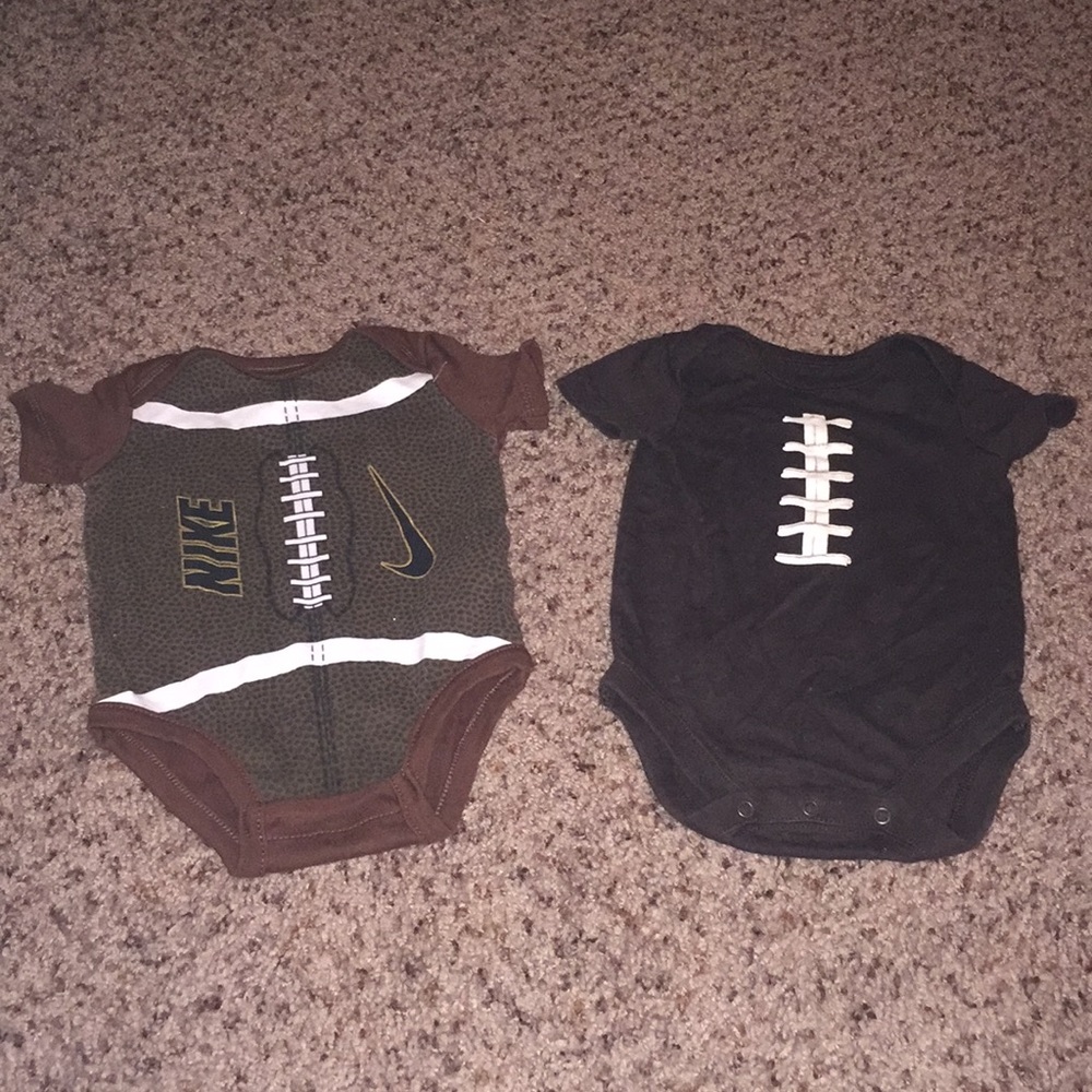 Nike football outfits